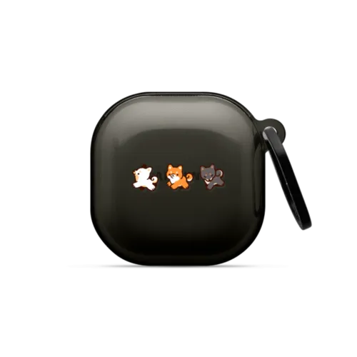 Galaxy Buds2 - Trotting Trio