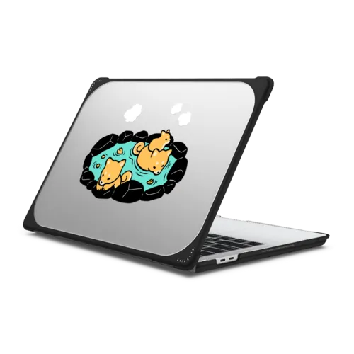 MacBook Pro 13-inch (M1 / M2 / Intel)  - Take a Break by PIKARAR