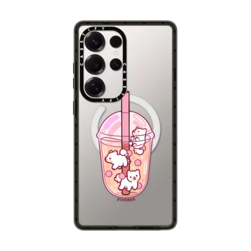 Galaxy S25 Ultra - Cream Boba by PIKARAR