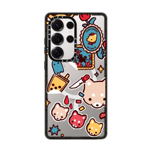 Galaxy S25 Ultra - Stickers by PIKARAR