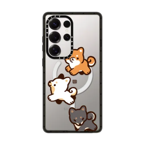 Galaxy S25 Ultra - Trotting Trio by Pikarar