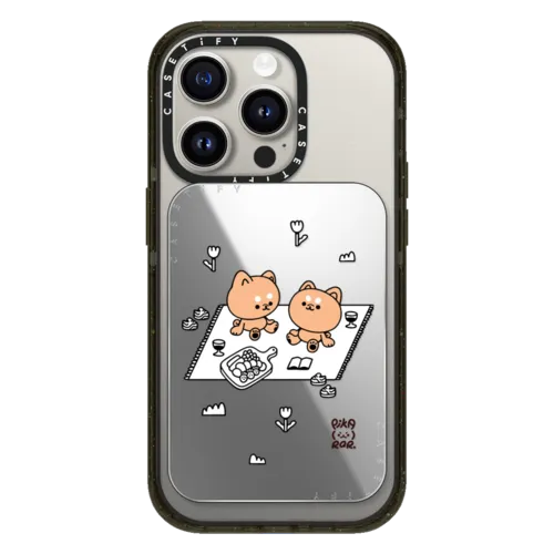 Snappy Cardholder Stand - Picnic With You