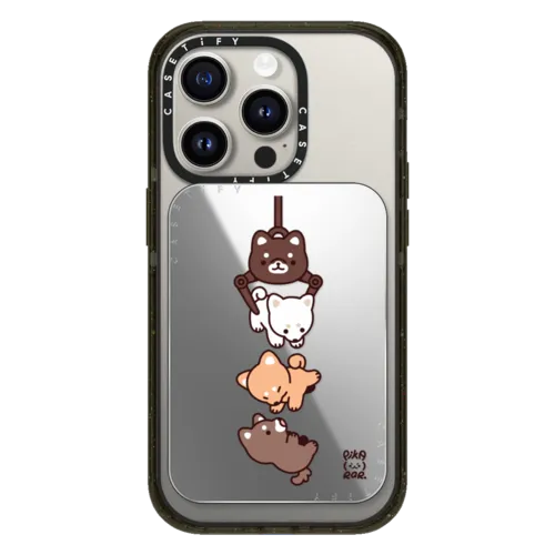 Snappy Cardholder Stand - I Pick You