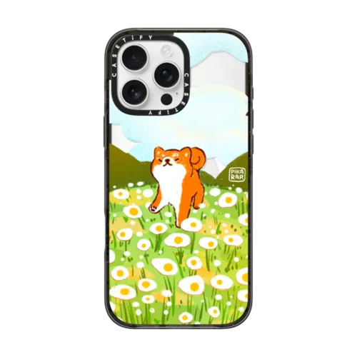 iPhone 16 Pro Max - Egg Field by PIKARAR