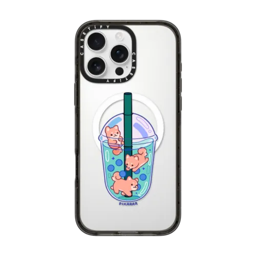 iPhone 16 Pro Max - Tan Boba by PIKARAR