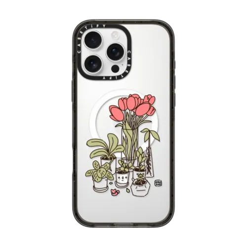 iPhone 16 Pro Max - Big Plants Tiny Baby by PIKARAR