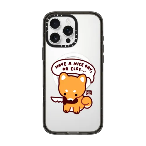 iPhone 16 Pro Max - Have a Nice Day by PIKARAR