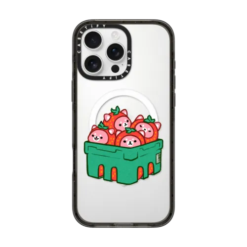 iPhone 16 Pro Max - Strawberry Box by PIKARAR