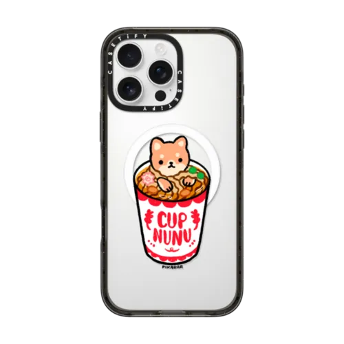 iPhone 16 Pro Max - Cup Nunu by PIKARAR