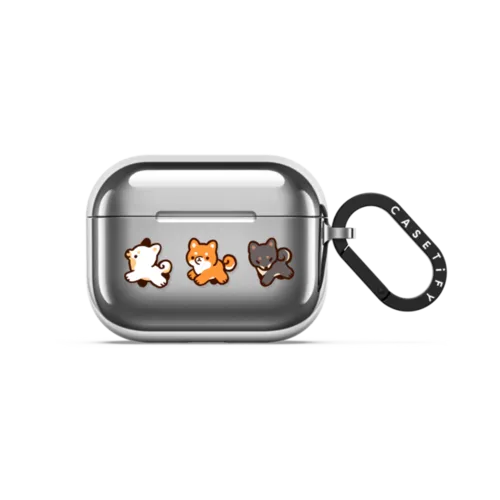 AirPods Pro 3 - Trotting Trio