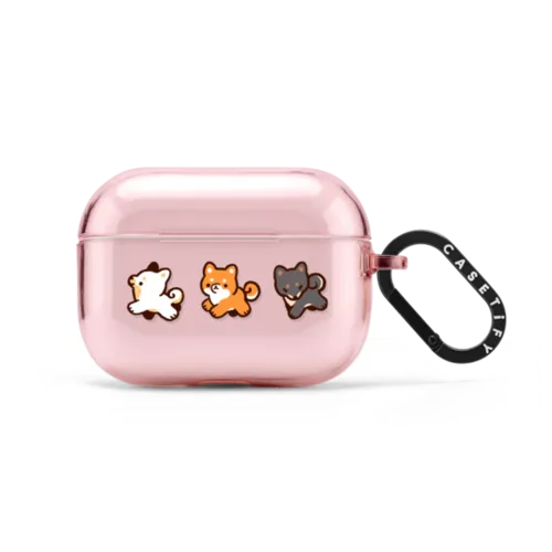 AirPods Pro - Trotting Trio