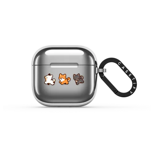 AirPods 4 - Trotting Trio