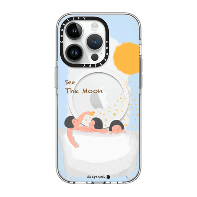 CASETiFY iPhone 14 Pro Case Clear Clear Case MagSafe Compatible Bubble bath é›…æ-‡ 熚 CASETiFY iPhone 14 Pro Case Clear Clear Case MagSafe Compatible Bubble bath é›…æ-‡ 熚