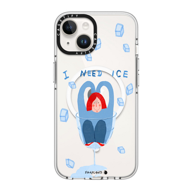 CASETiFY iPhone 14 Case Clear Clear Case MagSafe Compatible Dive into silence é›…æ-‡ 熚 CASETiFY iPhone 14 Case Clear Clear Case MagSafe Compatible Dive into silence é›…æ-‡ 熚
