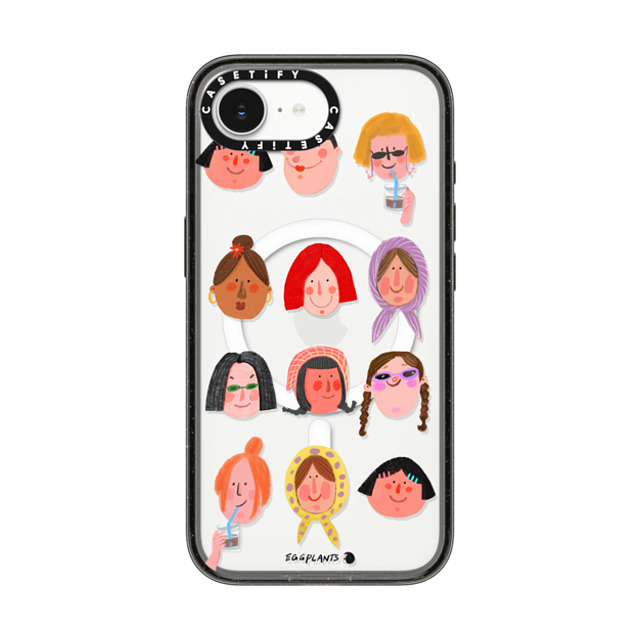 CASETiFY iPhone 16e ケース ブラック インパクトケース MagSafe対応 Be beautiful individually é›…æ-‡ 熚 Father's Day CASETiFY iPhone 16e ケース ブラック インパクトケース MagSafe対応 Be beautiful individually é›…æ-‡ 熚 Father's Day