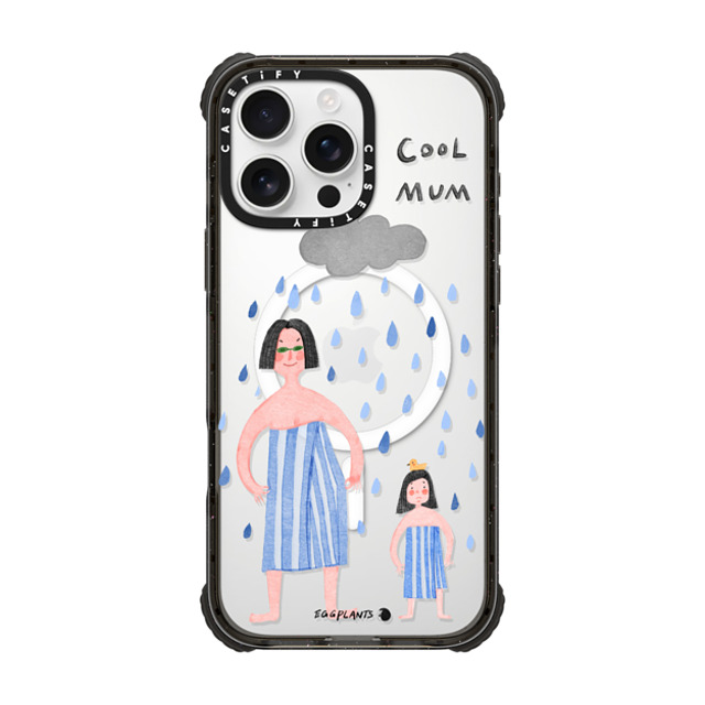 CASETiFY iPhone 16 Pro Max Case Black ウルトラ インパクトケース MagSafe 対応 Walk through the rain together é›…æ-‡ 熚 CASETiFY iPhone 16 Pro Max Case Black ウルトラ インパクトケース MagSafe 対応 Walk through the rain together é›…æ-‡ 熚