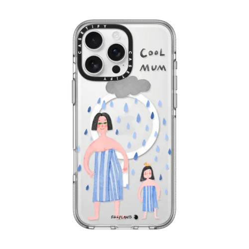 iPhone 16 Pro Max - Walk through the rain together