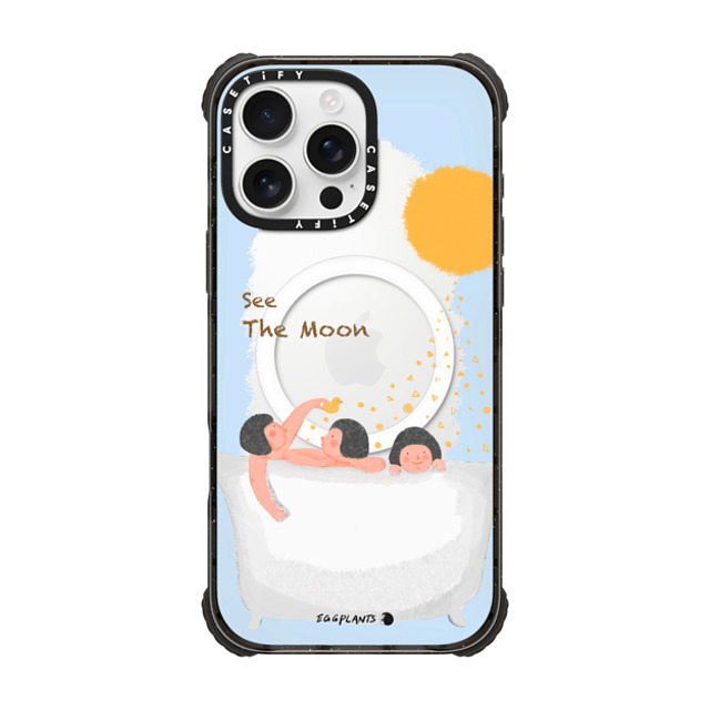 CASETiFY iPhone 16 Pro Max Case Black ウルトラ インパクトケース MagSafe 対応 Bubble bath é›…æ-‡ 熚 CASETiFY iPhone 16 Pro Max Case Black ウルトラ インパクトケース MagSafe 対応 Bubble bath é›…æ-‡ 熚