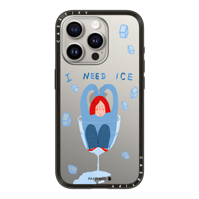 CASETiFY iPhone 15 Pro Case Black インパクトライトケース Dive into silence é›…æ-‡ 熚 Mother's Day CASETiFY iPhone 15 Pro Case Black インパクトライトケース Dive into silence é›…æ-‡ 熚 Mother's Day