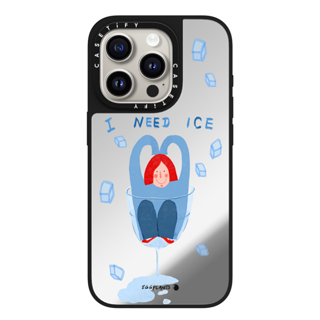 CASETiFY iPhone 15 Pro Case Silver on Black ミラーケース MagSafe対応 Dive into silence é›…æ-‡ 熚 CASETiFY iPhone 15 Pro Case Silver on Black ミラーケース MagSafe対応 Dive into silence é›…æ-‡ 熚