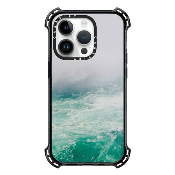 スマホアクセサリー iPhone用ケース Ocean Waves – CASETiFY