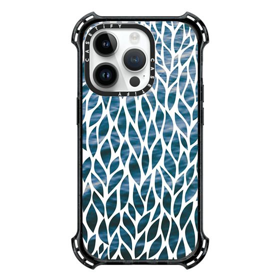 スマホアクセサリー iPhone用ケース Ocean Waves – CASETiFY