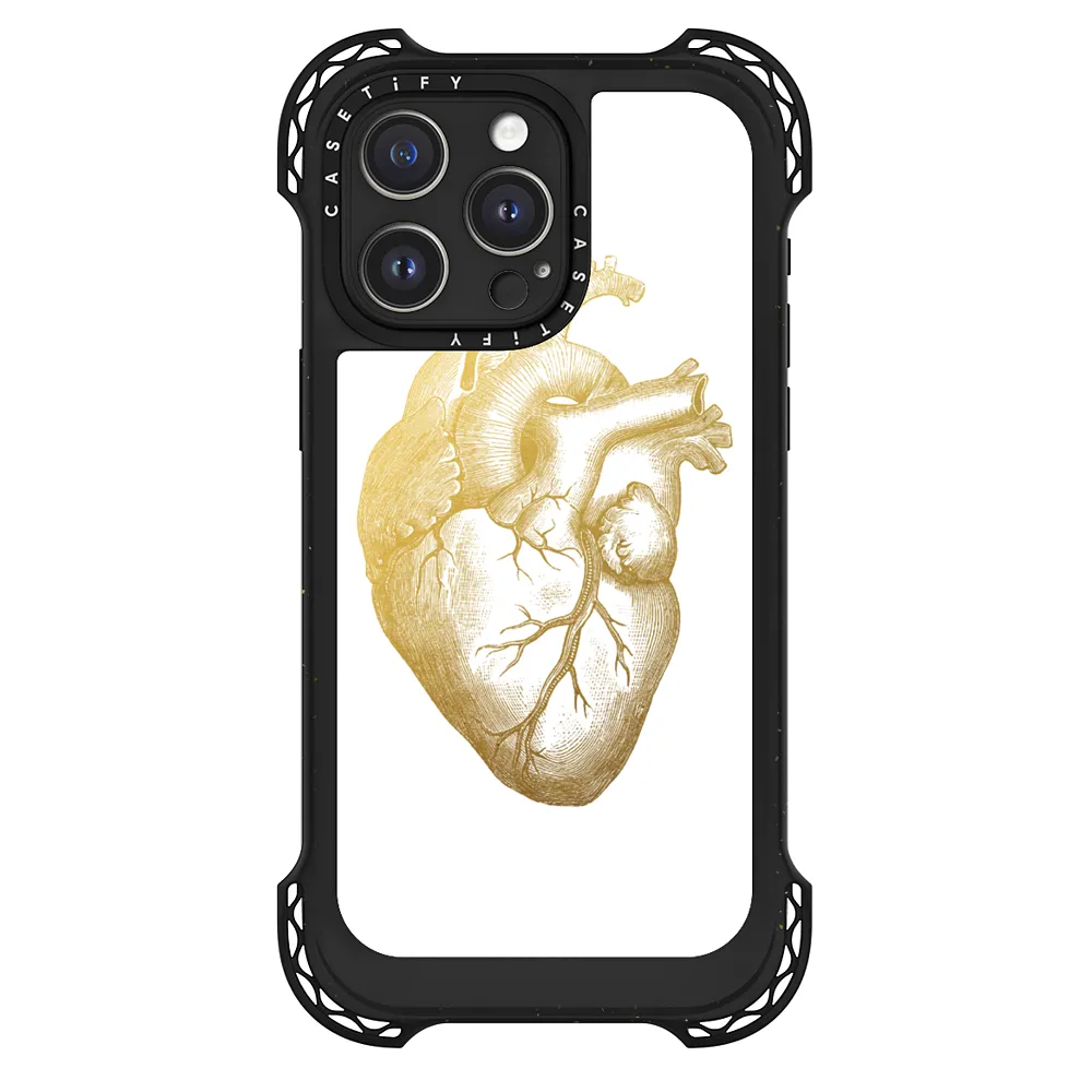 Mini Hearts Pattern iPhone 13 Case by Sd Graphics Studio - Fine Art America