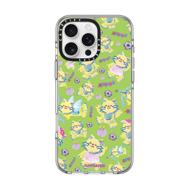 Slowcoaster x CASETiFY iPhone 16 Pro Max ケース Animal,Cartoon クリア クリア ケース MagSafe対応 SLOWCOASTER Dancing-Lunzy pattern Phone Case Back to School Slowcoaster x CASETiFY iPhone 16 Pro Max ケース Animal,Cartoon クリア クリア ケース MagSafe対応 SLOWCOASTER Dancing-Lunzy pattern Phone Case Back to School