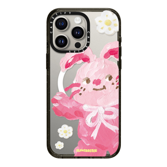 Slowcoaster x CASETiFY iPhone 15 Pro Max Case Animal,Cartoon Black Impact Case MagSafe Compatible SLOWCOASTER Hi Buddy Phone Case Back to School Slowcoaster x CASETiFY iPhone 15 Pro Max Case Animal,Cartoon Black Impact Case MagSafe Compatible SLOWCOASTER Hi Buddy Phone Case Back to School