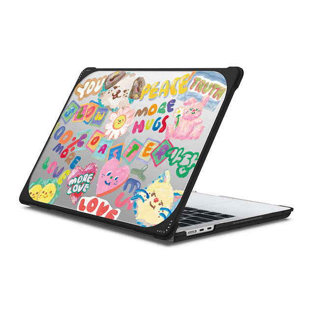 Slowcoaster x CASETiFY MacBook Air 13-inch (M2 - M4) Sticker,Dog ブラック バウンス ケース SLOWCOASTER Sticker Father's Day Slowcoaster x CASETiFY MacBook Air 13-inch (M2 - M4) Sticker,Dog ブラック バウンス ケース SLOWCOASTER Sticker Father's Day