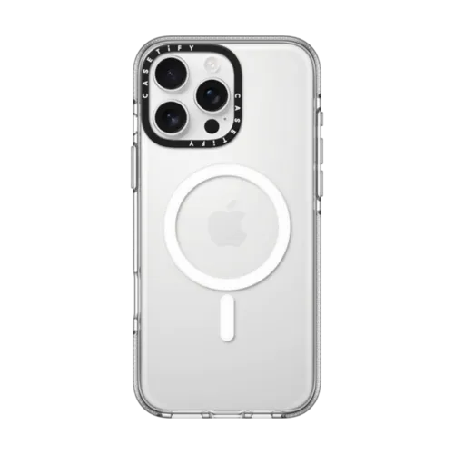 Clear Case – CASETiFY