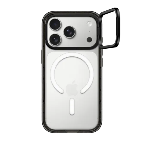 iPhoneアクセサリー CASETiFY iPhone 17 Pro Impact Ring Stand Impact Ring Stand Case for iPhone 17 | Built-in Kickstand