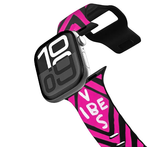 Impact Band - OPENING HOURS Watchband