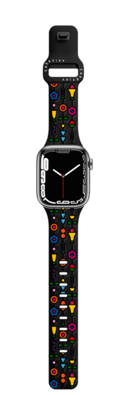 Apple Watch SE 3 (44mm) - Heliotrope Watch Band