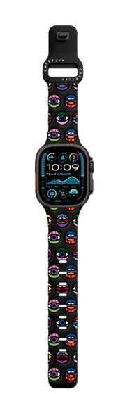 Apple Watch Ultra 3 (49mm) - Eyeconic Watch Band