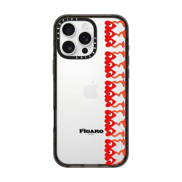 CASETiFY iPhone 16 Pro Max Case Black インパクトケース SHILLY-SHALLY madame figaro hong kong Mother's Day CASETiFY iPhone 16 Pro Max Case Black インパクトケース SHILLY-SHALLY madame figaro hong kong Mother's Day