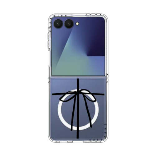 Galaxy Z Flip7 - WRAPPED IN A BOW
