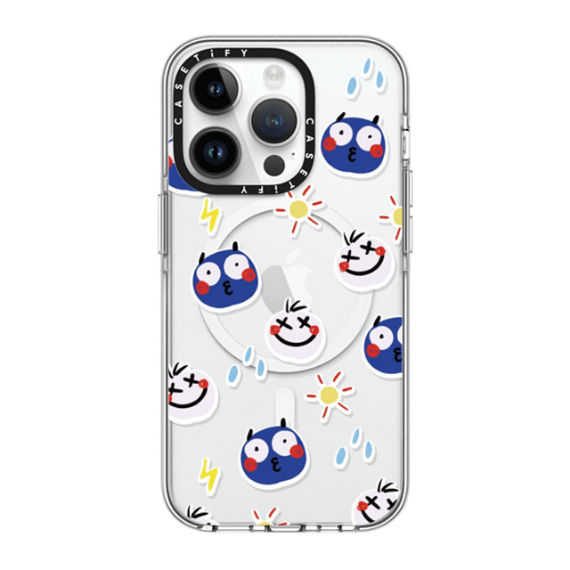 CASETiFY iPhone 14 Pro Case Clear Clear Case MagSafe Compatible You Have Our Supports. yuanyuan kuo CASETiFY iPhone 14 Pro Case Clear Clear Case MagSafe Compatible You Have Our Supports. yuanyuan kuo