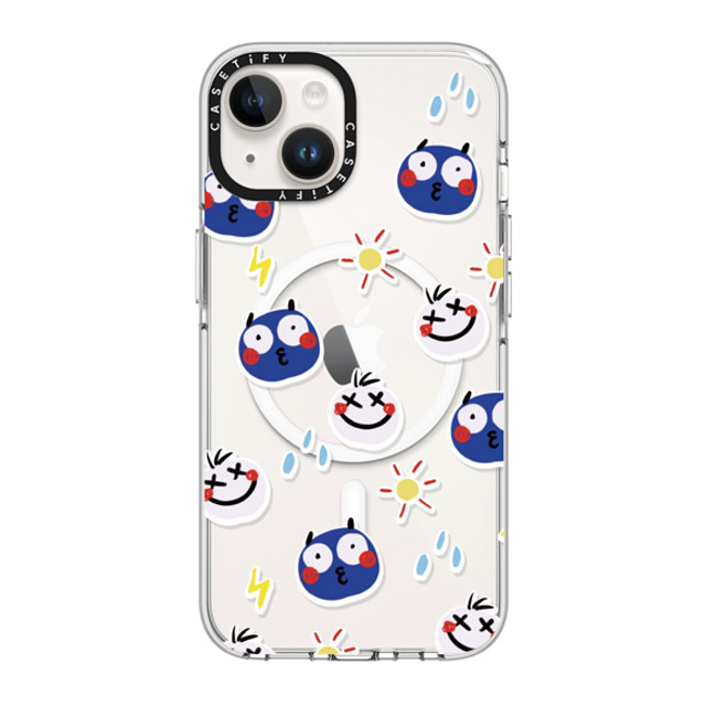 CASETiFY iPhone 14 Case Clear Clear Case MagSafe Compatible You Have Our Supports. yuanyuan kuo CASETiFY iPhone 14 Case Clear Clear Case MagSafe Compatible You Have Our Supports. yuanyuan kuo
