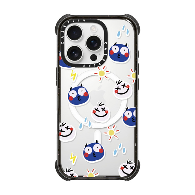 CASETiFY iPhone 16 Pro Case Black ウルトラ インパクトケース MagSafe 対応 You Have Our Supports. yuanyuan kuo CASETiFY iPhone 16 Pro Case Black ウルトラ インパクトケース MagSafe 対応 You Have Our Supports. yuanyuan kuo
