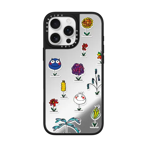 iPhone 16 Pro Max - We = All Kinds Of Flowers