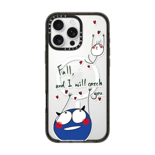 iPhone 16 Pro Max - Fall, And I Will Catch You