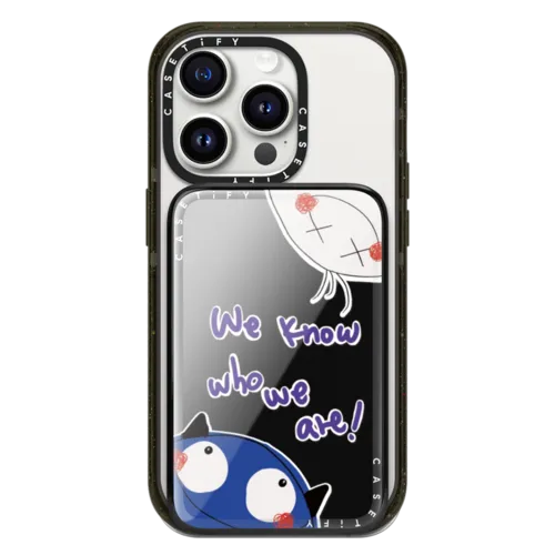 PowerThru Power Bank - We Know Who We Are! PowerThru Power Bank