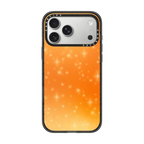 iPhone 17 Pro Max - Showgirl Glow Sparkle Case