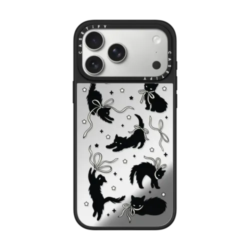 iPhone 17 Pro Max - Black Cat
