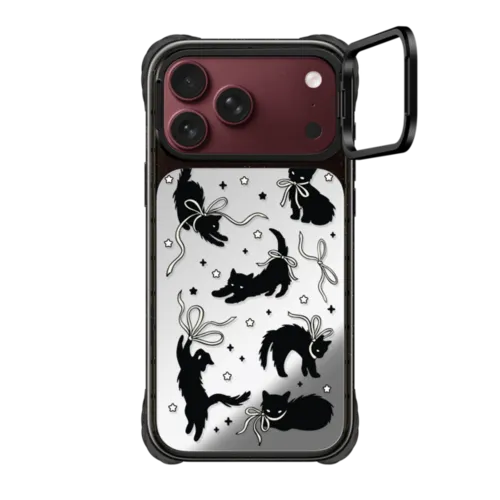♡CASETiFY♡ゼブラ柄×mirror ハードケース iPhone11 ♡CASETiFY