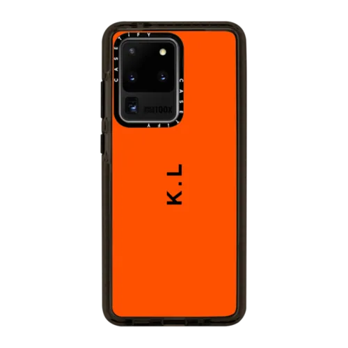 Galaxy S20 Ultra - Custom Phone Case