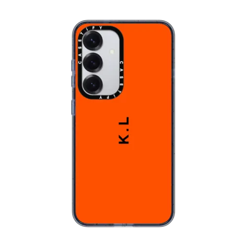 Galaxy S25 - Custom Phone Case