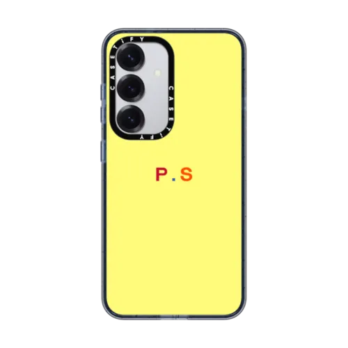 Galaxy S25 - Custom Phone Case