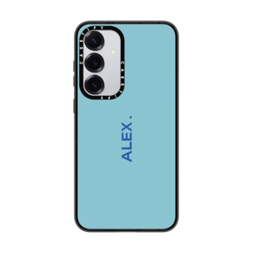 Galaxy S25+ - Custom Phone Case